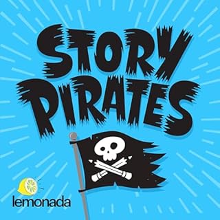 Story Pirates Audiolibro Por Story Pirates arte de portada