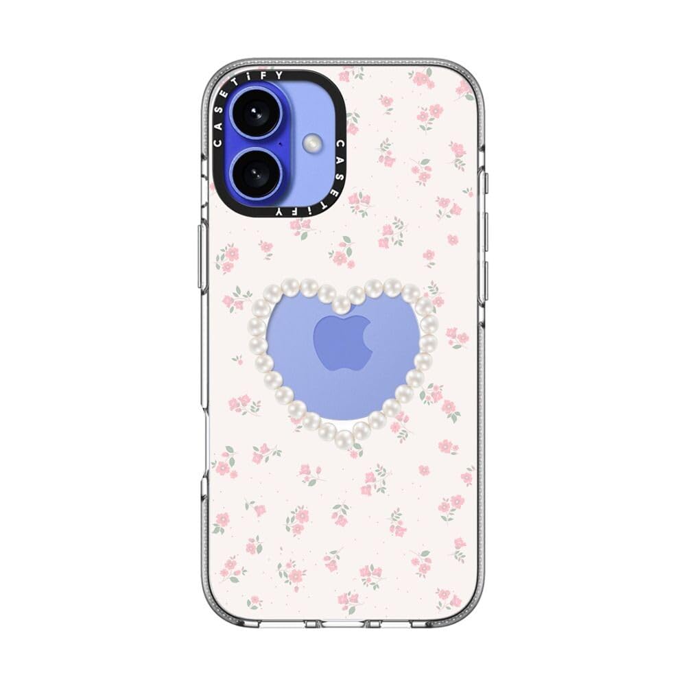 Amazon.com: CASETiFY Clear iPhone 16 Plus Case [Not