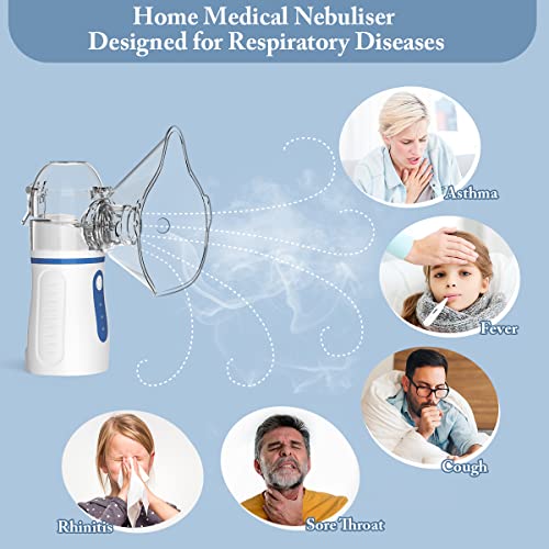 Aerosol Portatile per Bambini Adulti,Aereosol