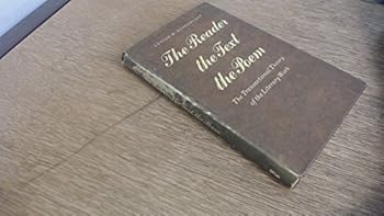 Hardcover The Reader, the Text, the Poem: The Transactional Theory of the Literary Work Book
