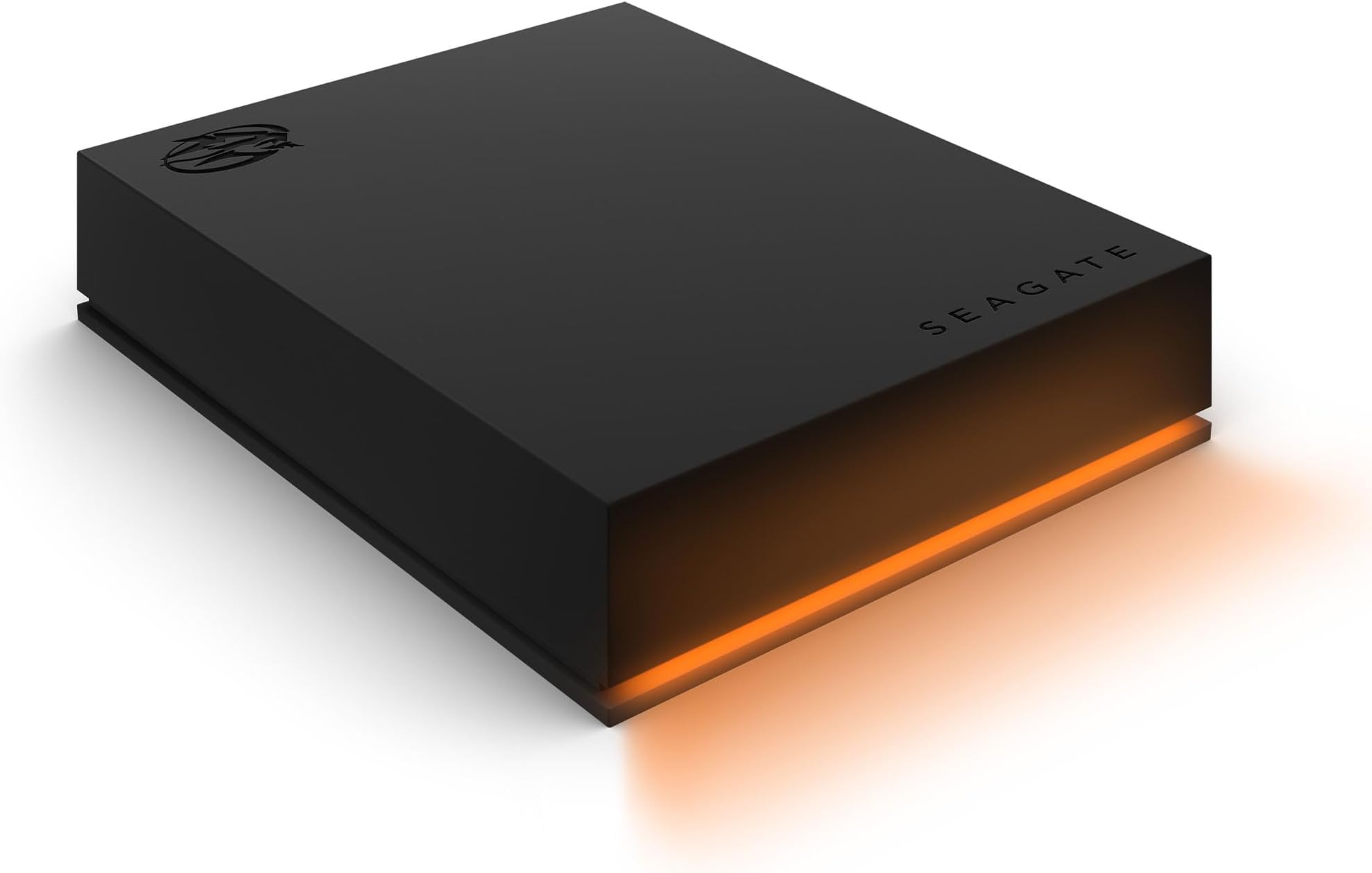 FireCuda Gaming Hard Drive 5TB, External Hard Drive HDD, USB 3/2, RGB LED lighting, Data Rescue Services (STKL5000400)
