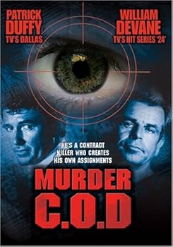 DVD Murder C.O.D. Book