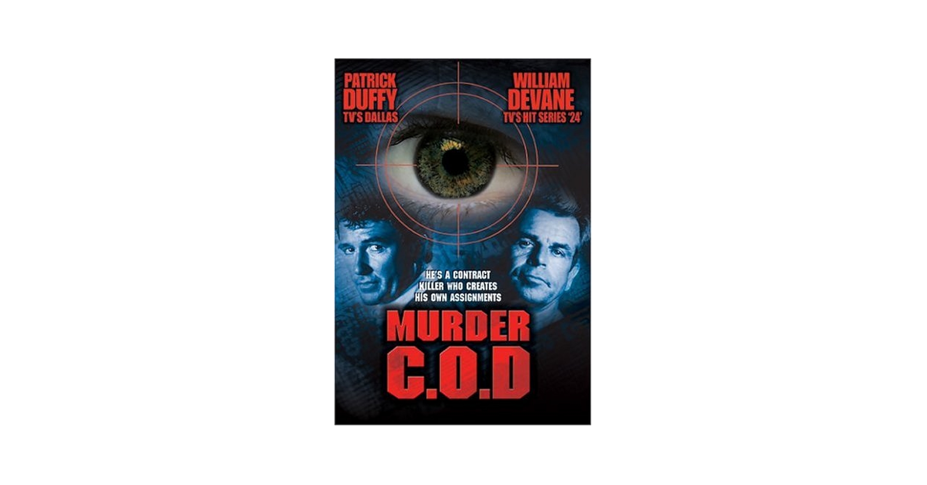 Amazon.com: Murder C.O.D. : William Devane, Patrick Duffy