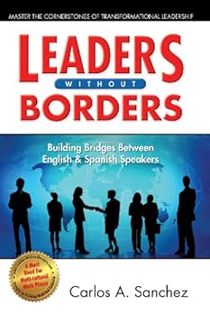 Hardcover Leaders Without Borders (1) Book