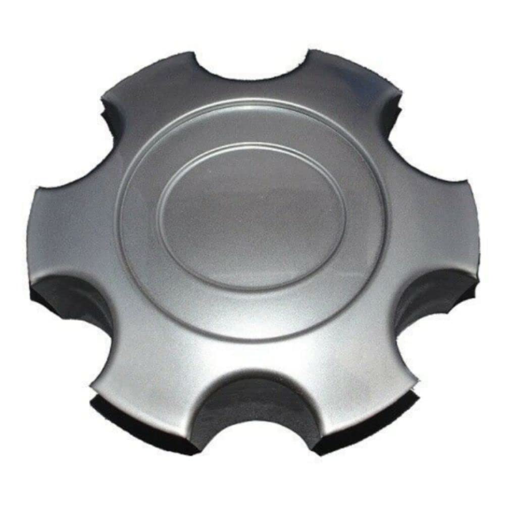 for 2003-2007 Sequoia 2003-2006 Tundra Hyper-Silver Wheel Hub Center Cap FL3Z17E810CA