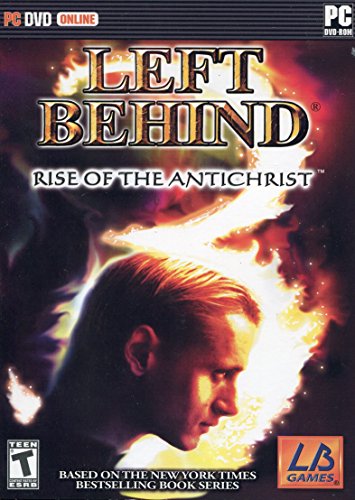 Left Behind Rise of the AntiChrist image 4