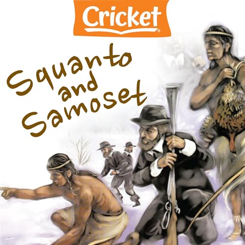 Squanto and Samoset by Michael J. Tougias episode artwork