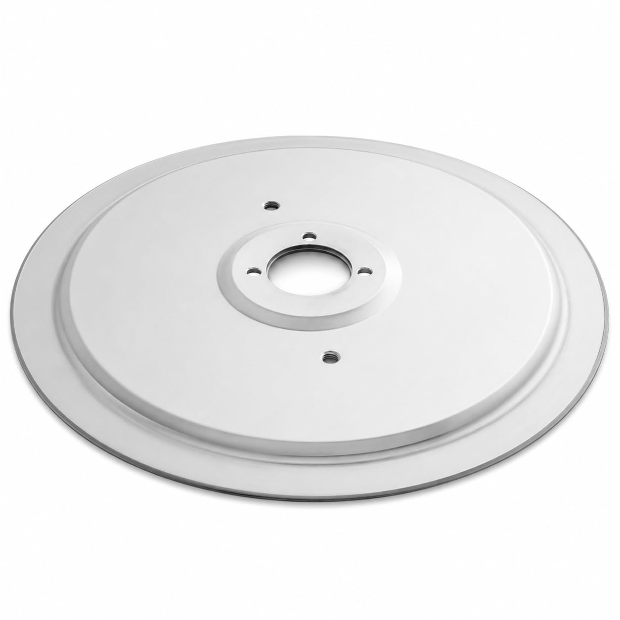 Replacement Blade for Glownary SL112E Meat Slicer – EDGE14-11, Alloy Steel, Silver, Model 554psl12blad
