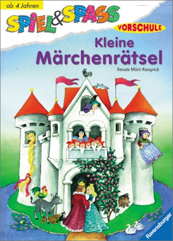 Kleine Märchenrätsel (Spiel & Spaß)