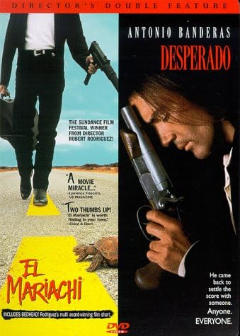 Antonio BanderasEl Mariachi / Desperado
