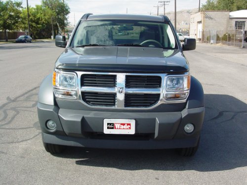 Westin Wade 72-94132 Smoke Tint Platinum Bug Shield #TOP3