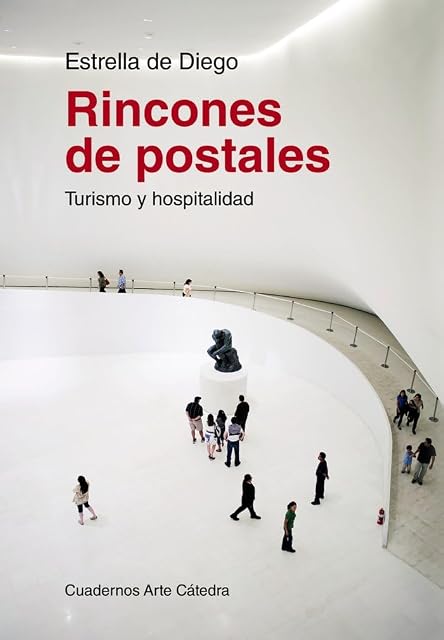 Portada de Rincones de Postales: Turismo y Hospitalidad