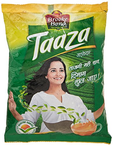 Image of Brooke Bond Taaza Tea, 500 Gram, Green Tea