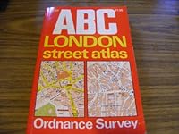ABC London Atlas 0600357694 Book Cover
