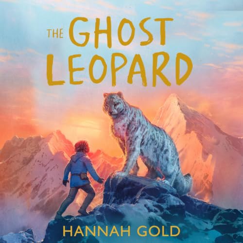 The Ghost Leopard cover art