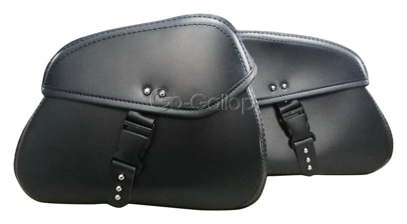 Motorcycle Side Bag for Suzuki Savage Boulevard M109R M50 M90 M95 C109R C50 C90 S40 S50 Side Tool Luggage Bag PU Leather Motorcycle Saddle Bag