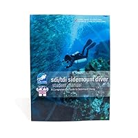 SDI/TDI Sidemount Diver 1931451931 Book Cover