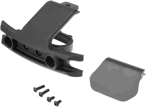 RC car Components Compatible with JLB for Racing for Cheetah 21101 1/10 RC Car Upgrade Parts Special Material Front Bumper EB1003