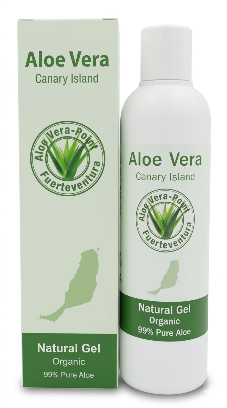 concentrate aloe vera Aloe Vera Inner Leaf Gel & Juice main image 0