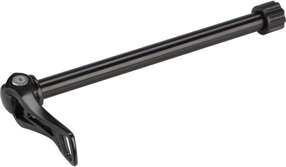 SHIMANO Ax76 12X142mm Thru-Axle Black, 12X142m
