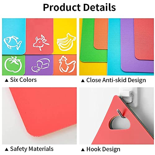 Recopilación y reviews de Set de tablas para diferentes alimentos para comprar online. 5 Imagen adicional