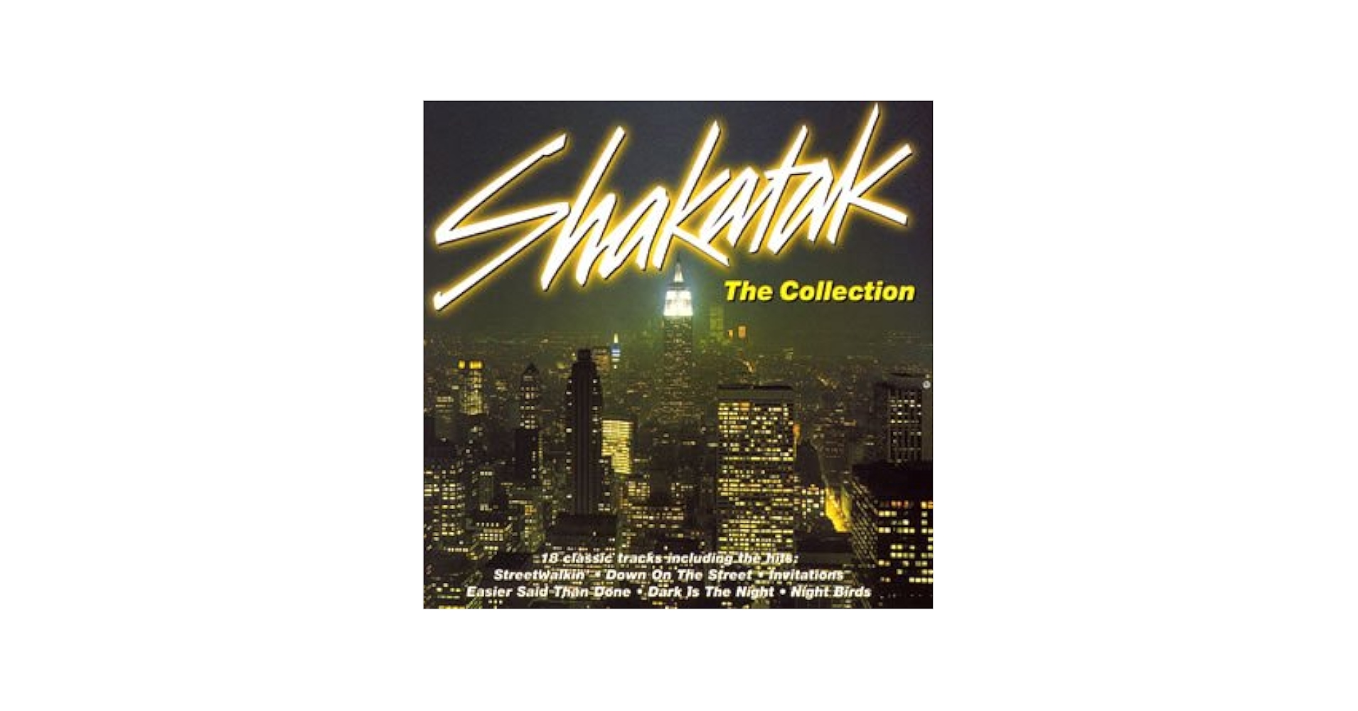 シャカタク　/ スーパー・ベスト Amazon.co.jp: スーパー・ベスト: ミュージック