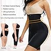 Eleady-Womens-Waist-Trainer-Shapewear-Hi-Waist-Butt-Lifter-Tummy-Control-Panties-Thigh-Slimmer-Body-Shaper-with-Zipper Eleady Women's Waist Trainer Shapewear High Waist Butt Lifter Tummy Control Panties Thigh Slimmer Body Shaper with Zipper (Black, Large)