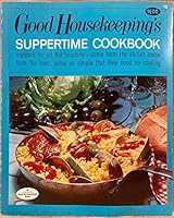 Good Housekeeping's Suppertime Cookbook B09WT5G612 Book Cover