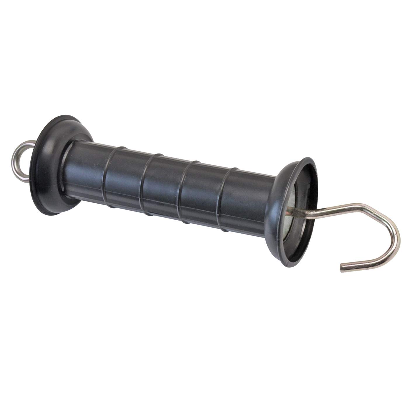 VOSS.farming 20x poignée de Portail avec Crochet pour clôture de pâturage, Extra Robuste, avec limitation de la Tension.