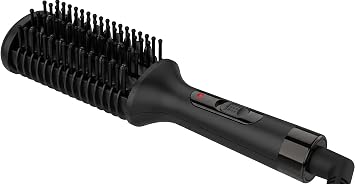 Hair Dryer Brush Blow Dryer Brush in One, 4 in 1 Ionic Hairdryer and Styler Volumizer with Oval Titanium Barrel, Hot Air Straightener for Smooth Frizz-Free Blowout