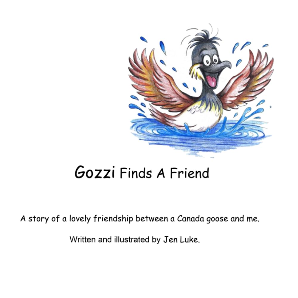 Gozzi Finds A Friend
