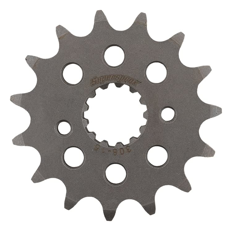 Kettensatz DID 520ZVM-X Für Yamaha MT-03 660 - Komplettset Mit Kette, Kettenrad & Ritzel