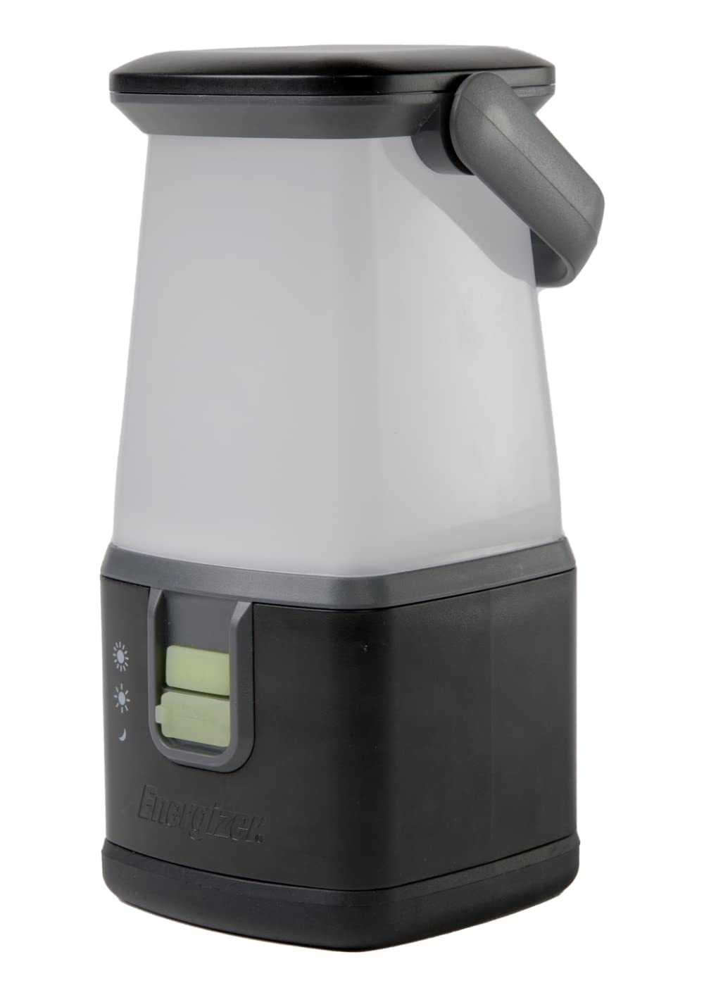 エナジャイザー LED 360°エリアランタン (明るさ最大500ルーメン/点灯時間最大90時間) ブラック ESAL351J