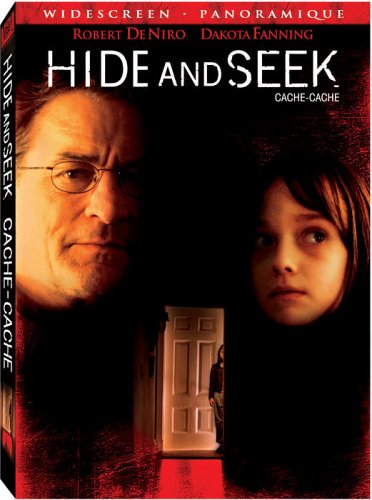 Hide and Seek DVD evita cortes de conexión de internet disfrutando del cine de misterio clásico