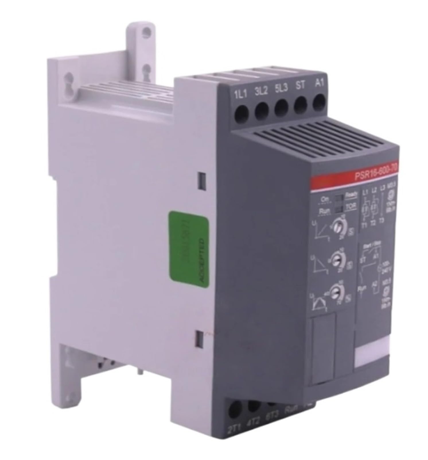 PSR30-600-70 15 KW évitez les surcharges réseau et l'usure de vos pompes