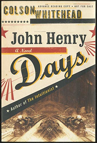 John Henry Days [German] 3453401239 Book Cover