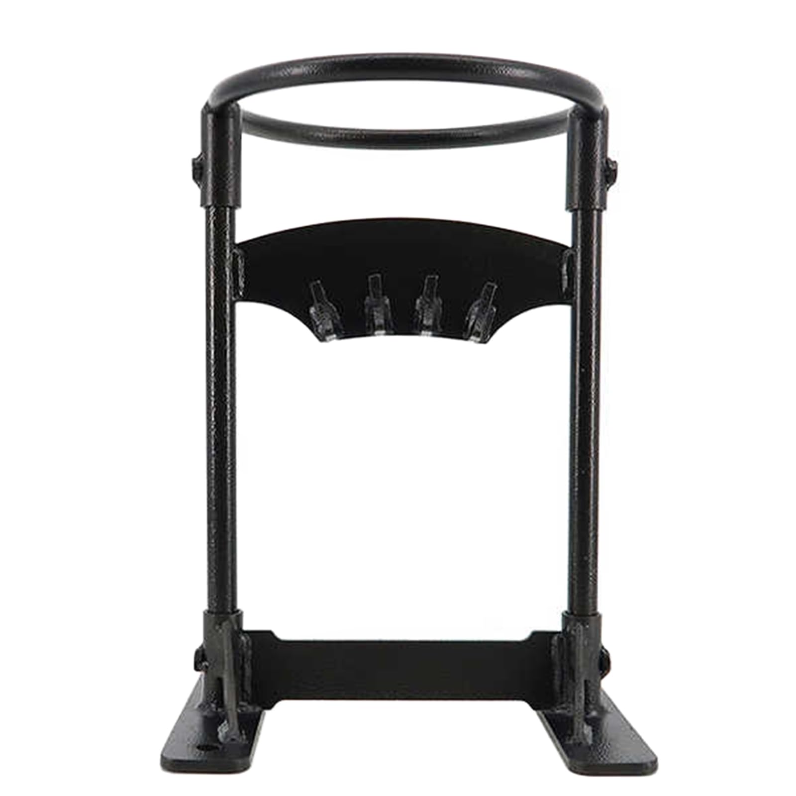 Divisor de madera manual, separador de leña, cascanueces de madera, cuña de separación de madera, divisor portátil, divisor de madera de acero fundido, separador de leña de seguridad para casa y
