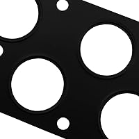 Vista 3 de Beck/Arnley 037-6127 Junta Plenum