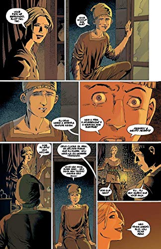 The Witcher: A Maldição dos Corvos