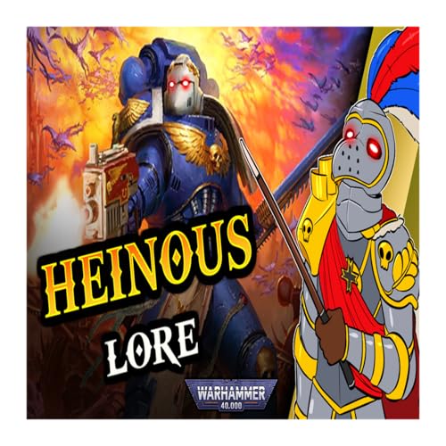 Your most HEINOUS Lore Changes! - We Listen and We Don't Judge | LoreCrimes Podcast