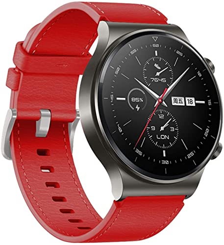 Bracelet 22 mm souple et léger pour Huawei Watch GT2 Pro