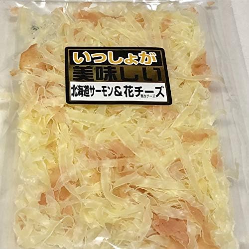 Amazon いっしょが美味しい 北海道サーモン 花チーズ ５４ｇ 扇屋 おつまみ 珍味 通販
