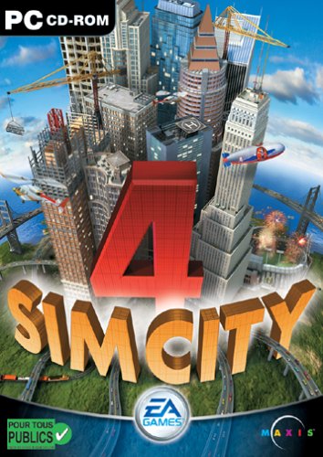Sims City 4 Hits Collection Pc - vue 4
