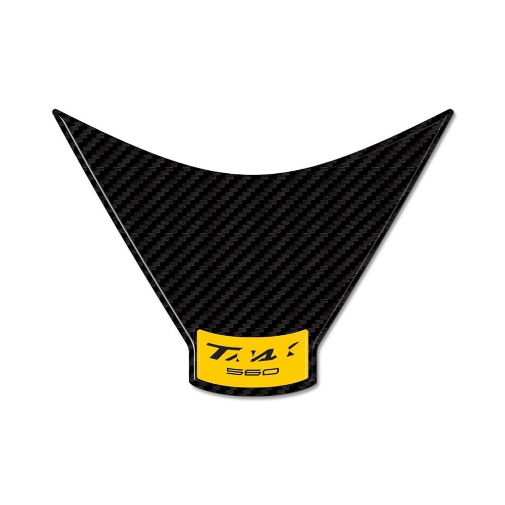 Autocollant de protection réservoir moto T-max 560 résine 2022-2025