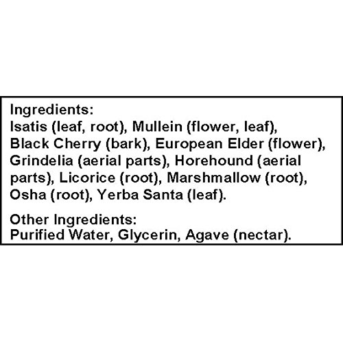 Only Natural Pet Bronchial Wellness Herbal Liquid Formula - Cough Suppressant, Respiratory And Immune System Booster For Dogs & Cats 2 Fl Oz Dropper Bottle #TOP1