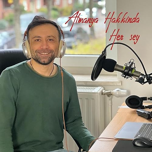 Almanya Hakkında Herşey'den Merhaba!