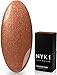 Produktbild NYK1 NAILAC - SUGARED SPICE - Professional Shellac Gel Nail Polish - UV & LED Drying - Quick Soak Off Gel Polish 10ml - Over 100 Shellac Colours to Choose From! by NYK1