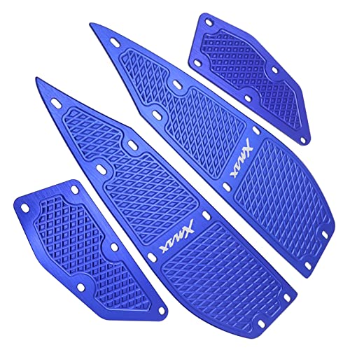 Moto Xmax 300 accessoires de customisation, marchepieds de rechange