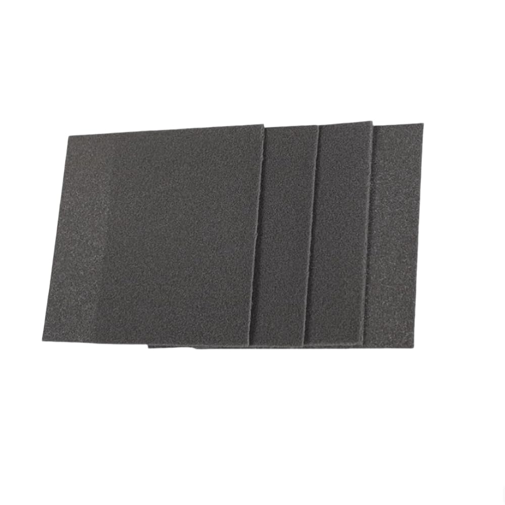 Wysokowydajna porowata pianka niklowo-żelazowo-chromowo-aluminiowa - 100 mm x 100 mm / 200 mm x 300 mm， 1 szt.(Iron Aluminum100x100x0.5mm)