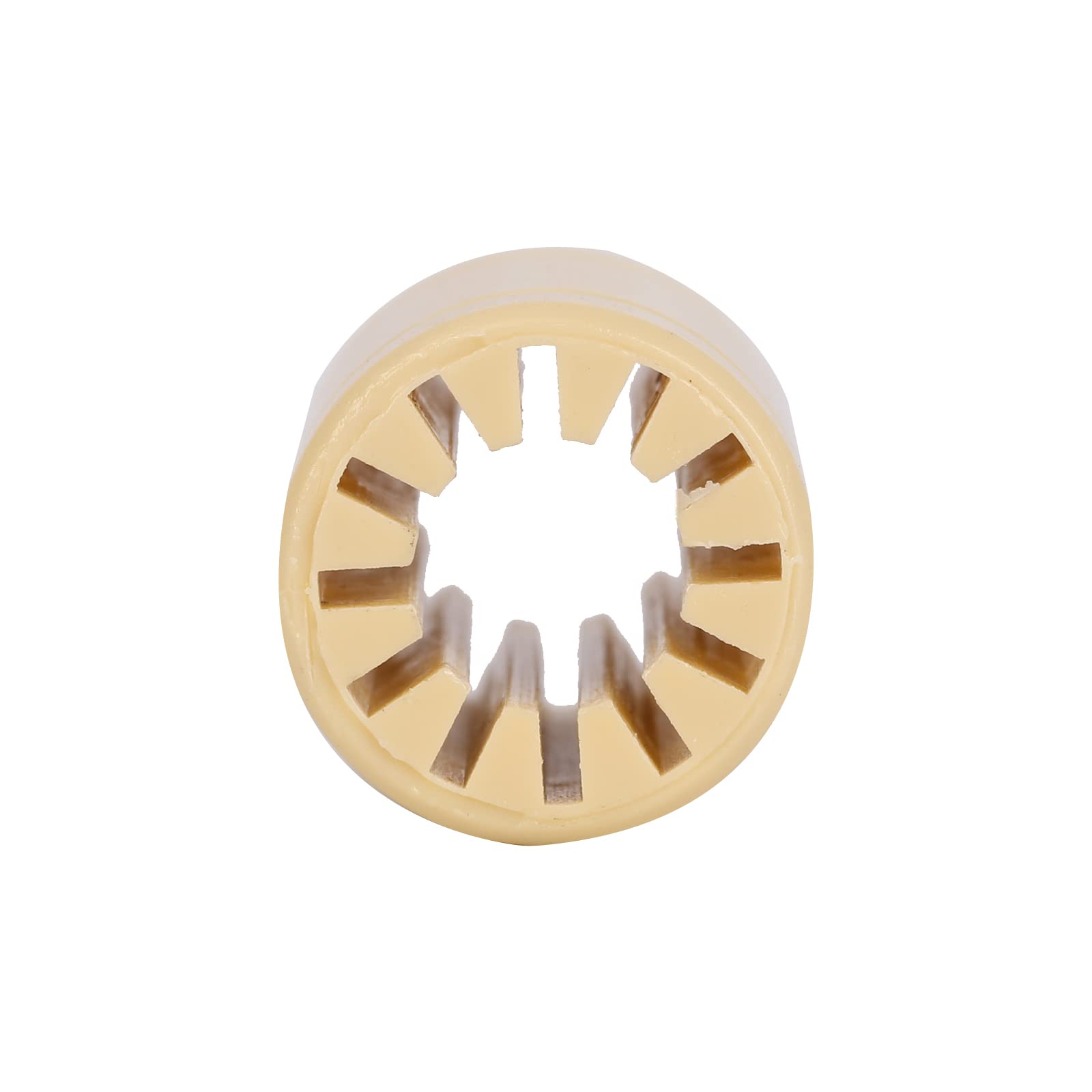 Rodamientos lineales de 8 mm de polímero sólido LM8UU (8 x 16 x 25 mm) para impresora 3D Mendel reemplazar piezas